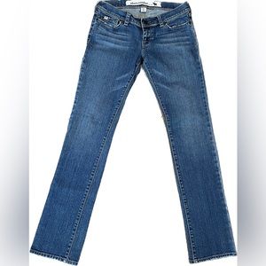 Abercrombie Jeans | Classic Blue Jeans